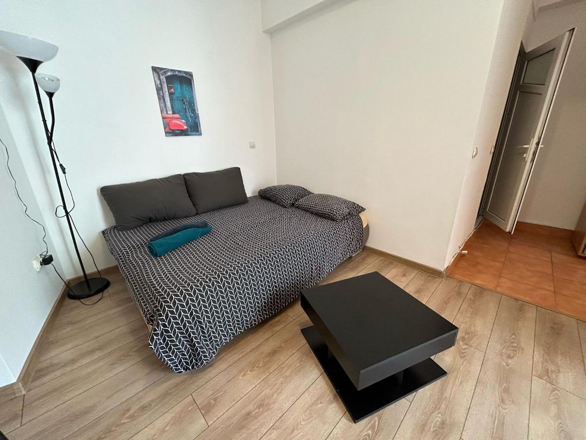Magheru City Center Studio Apartment Букурещ Екстериор снимка