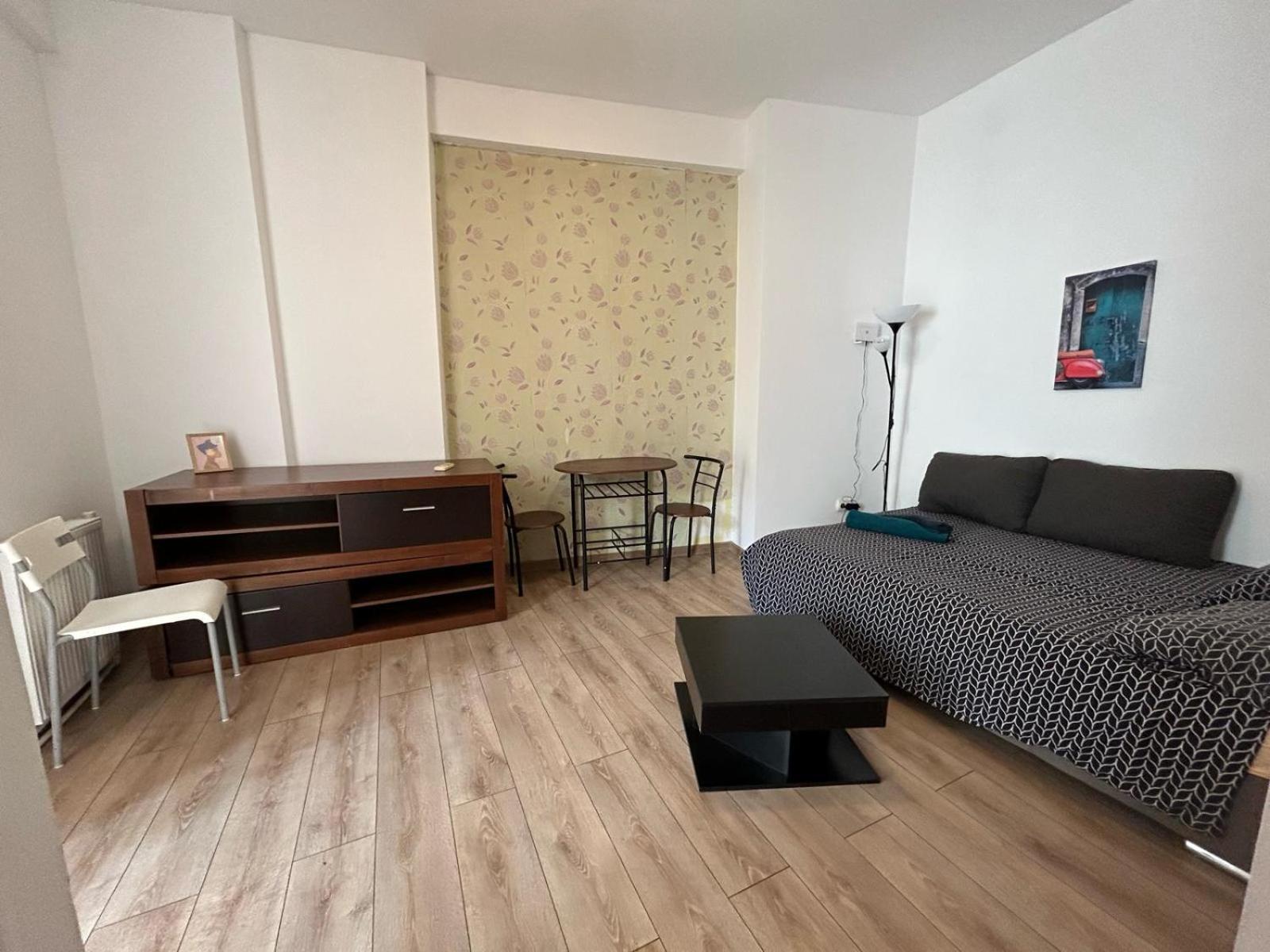 Magheru City Center Studio Apartment Букурещ Екстериор снимка